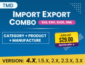 Import Export Combo (Multi Language)